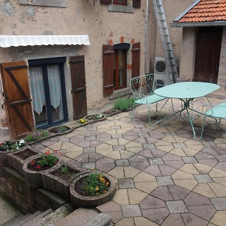 La Maison Seillere Senones  Екстер'єр фото