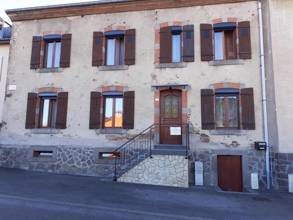 La Maison Seillere Senones  Екстер'єр фото