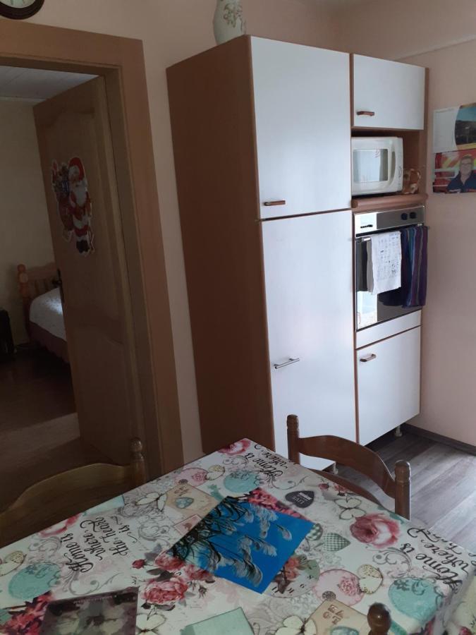 La Maison Seillere Senones  Екстер'єр фото