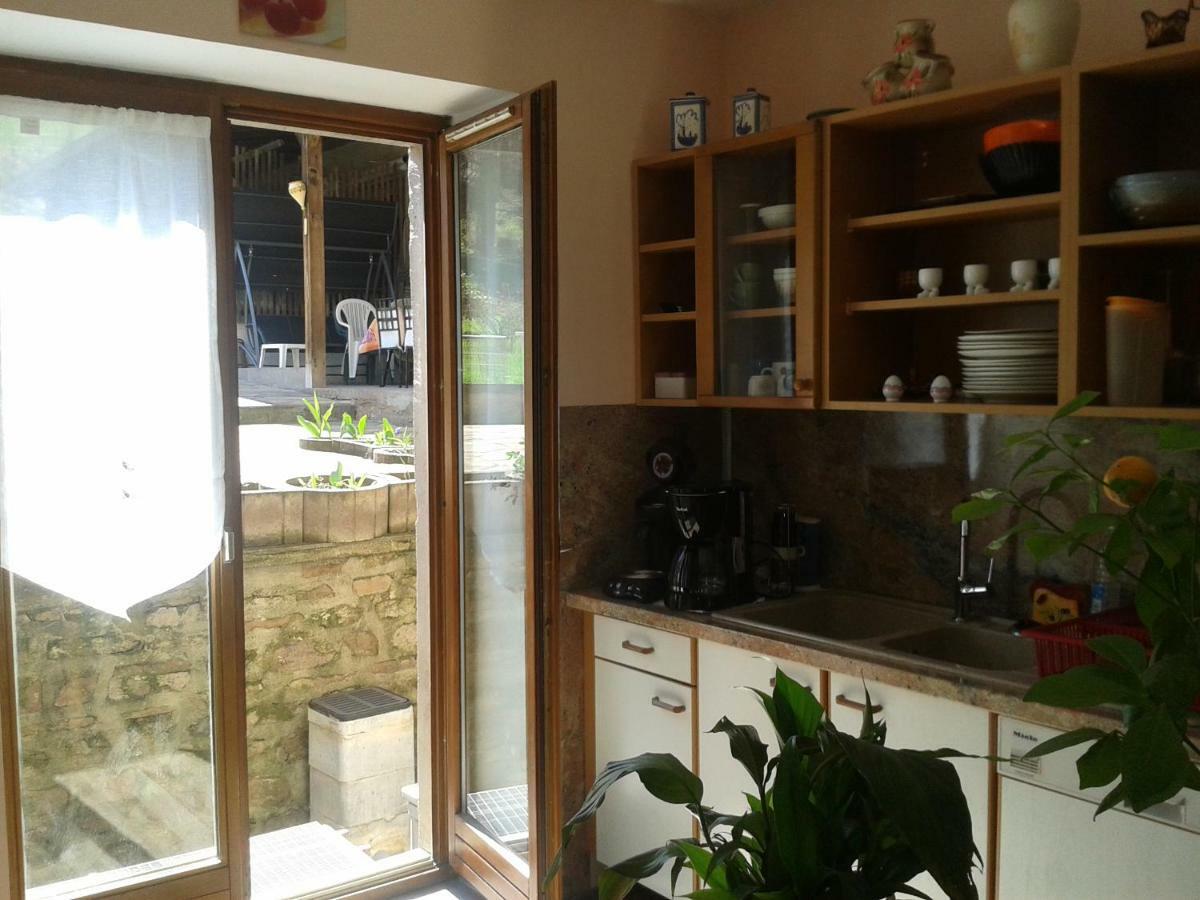 La Maison Seillere Senones  Екстер'єр фото
