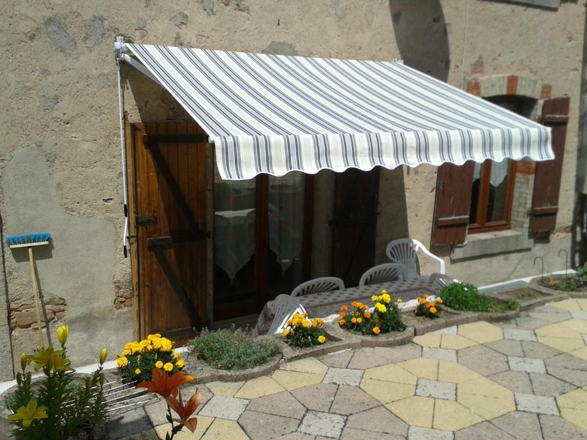 La Maison Seillere Senones  Екстер'єр фото